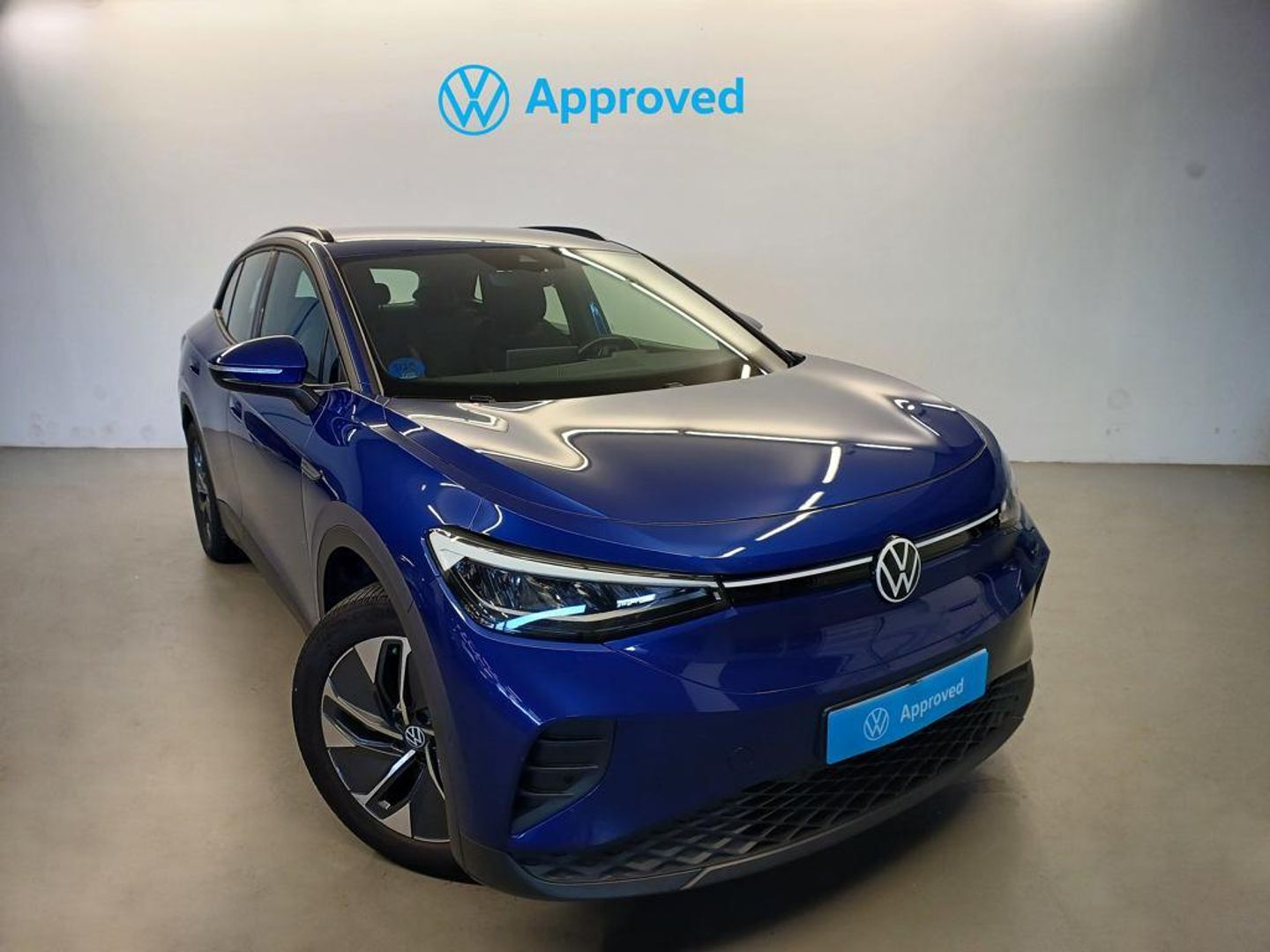 Volkswagen ID.4 Pro Performance 150 kW (204 CV) Azul Compact