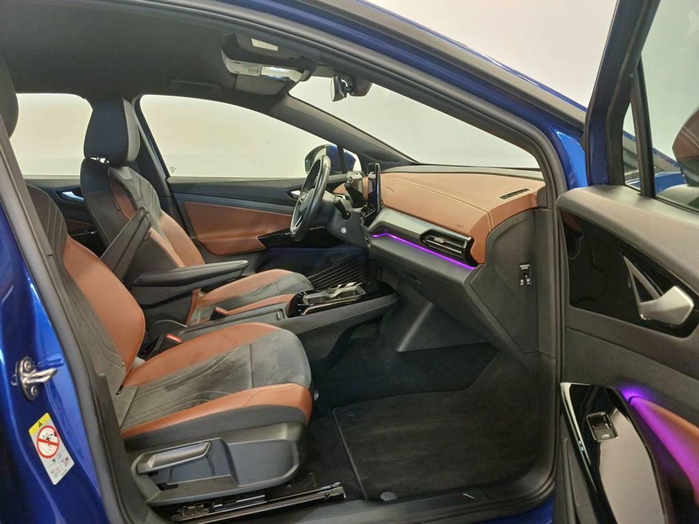 Volkswagen ID.4 Pro Performance 150 kW (204 CV)