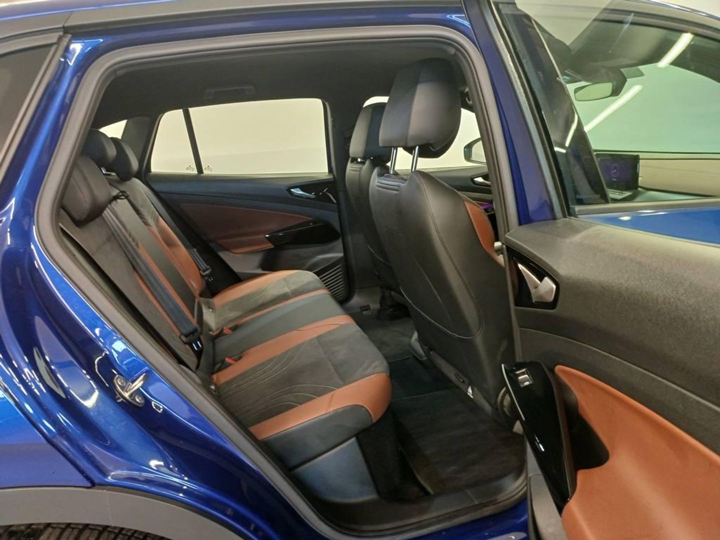 Volkswagen ID.4 Pro Performance 150 kW (204 CV)