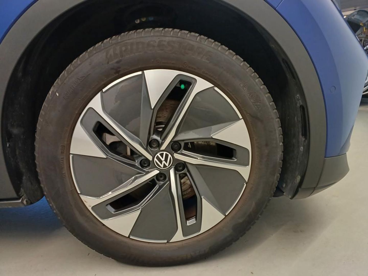 Volkswagen ID.4 Pro Performance 150 kW (204 CV)