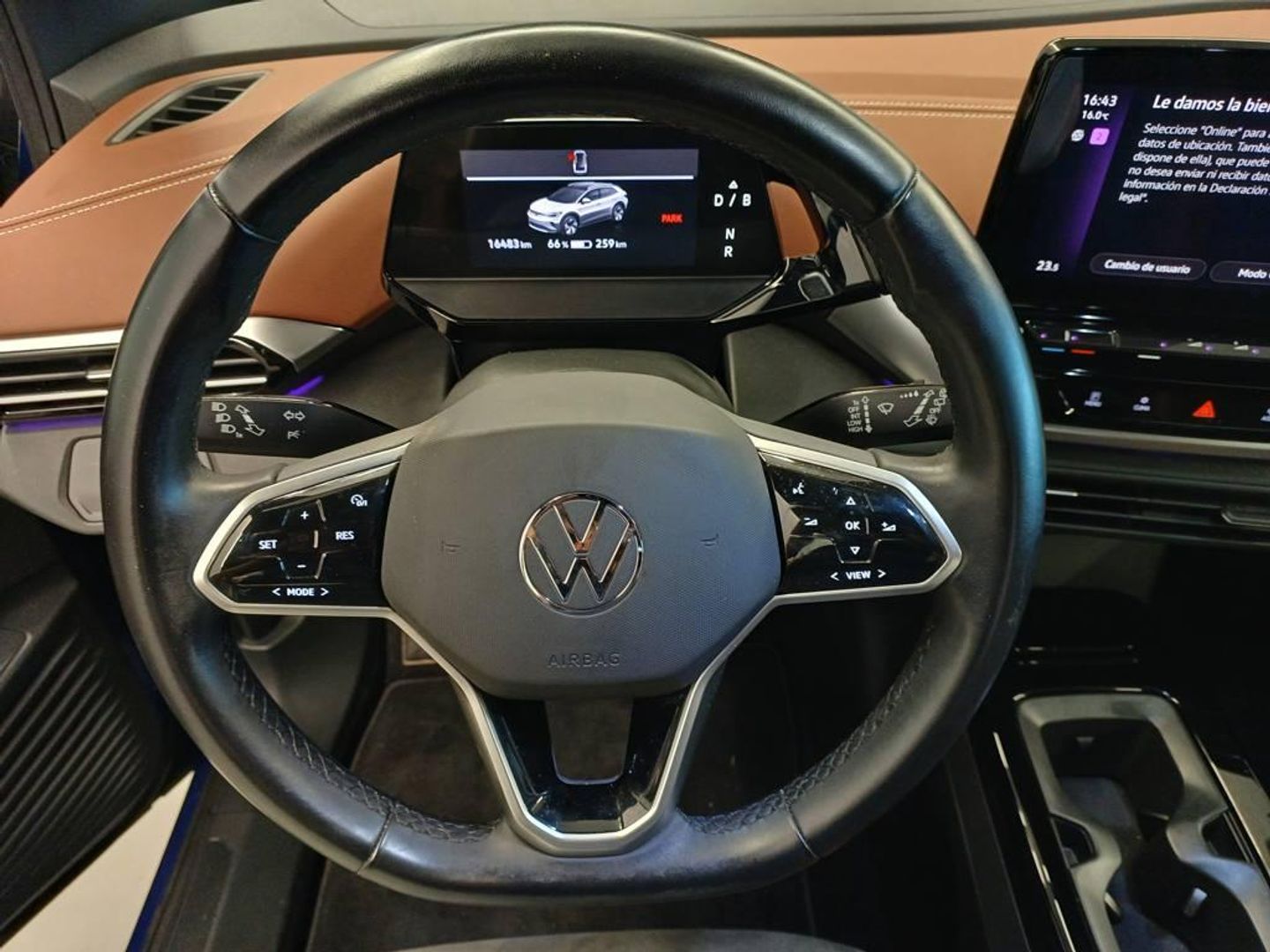 Volkswagen ID.4 Pro Performance 150 kW (204 CV)