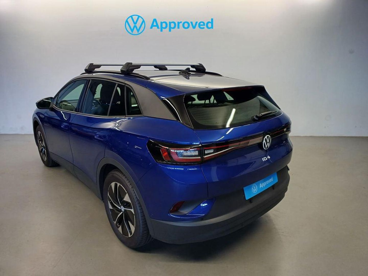 Volkswagen ID.4 Pro Performance 150 kW (204 CV)