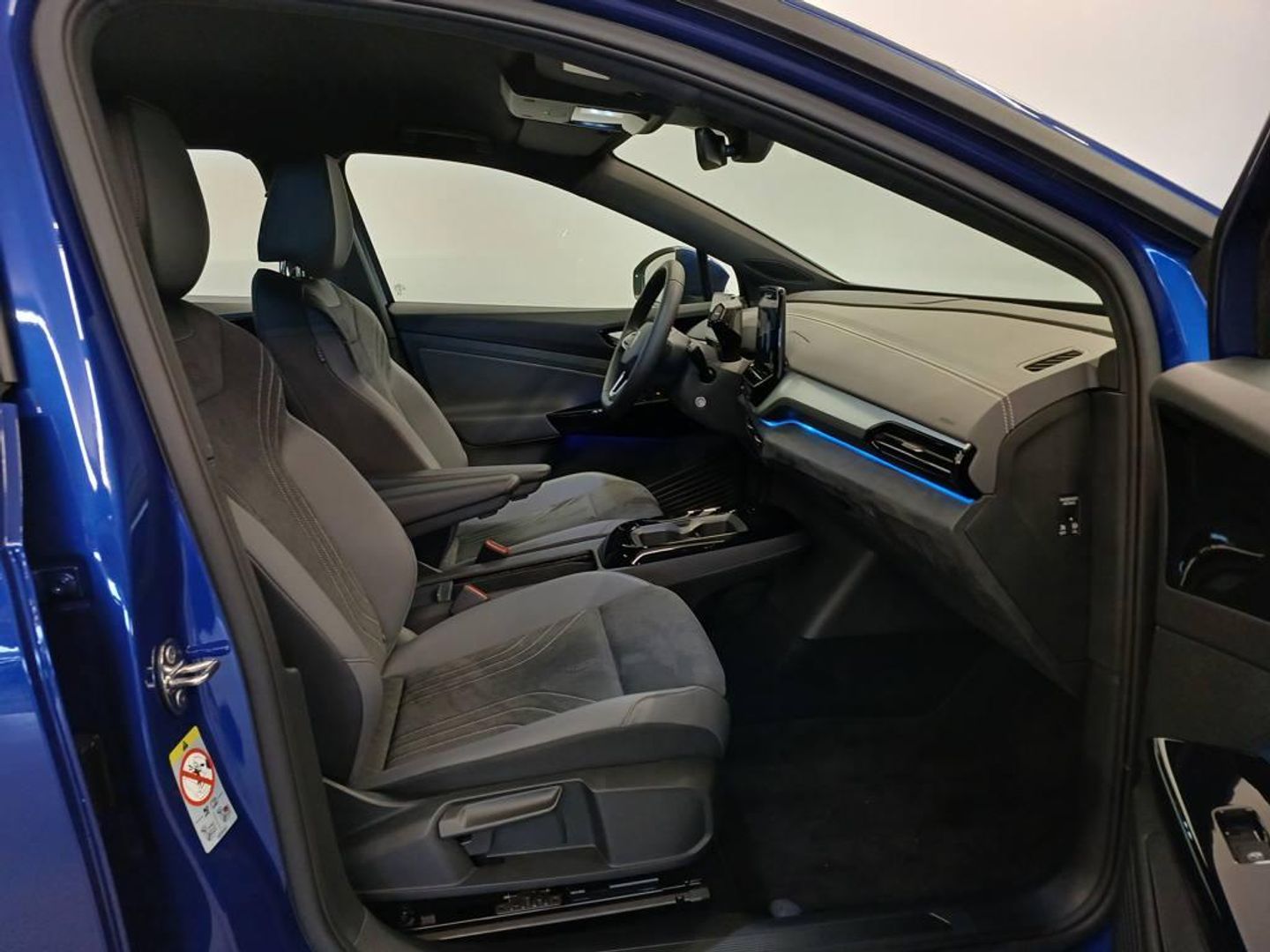 Volkswagen ID.4 Pro Performance 150 kW (204 CV)
