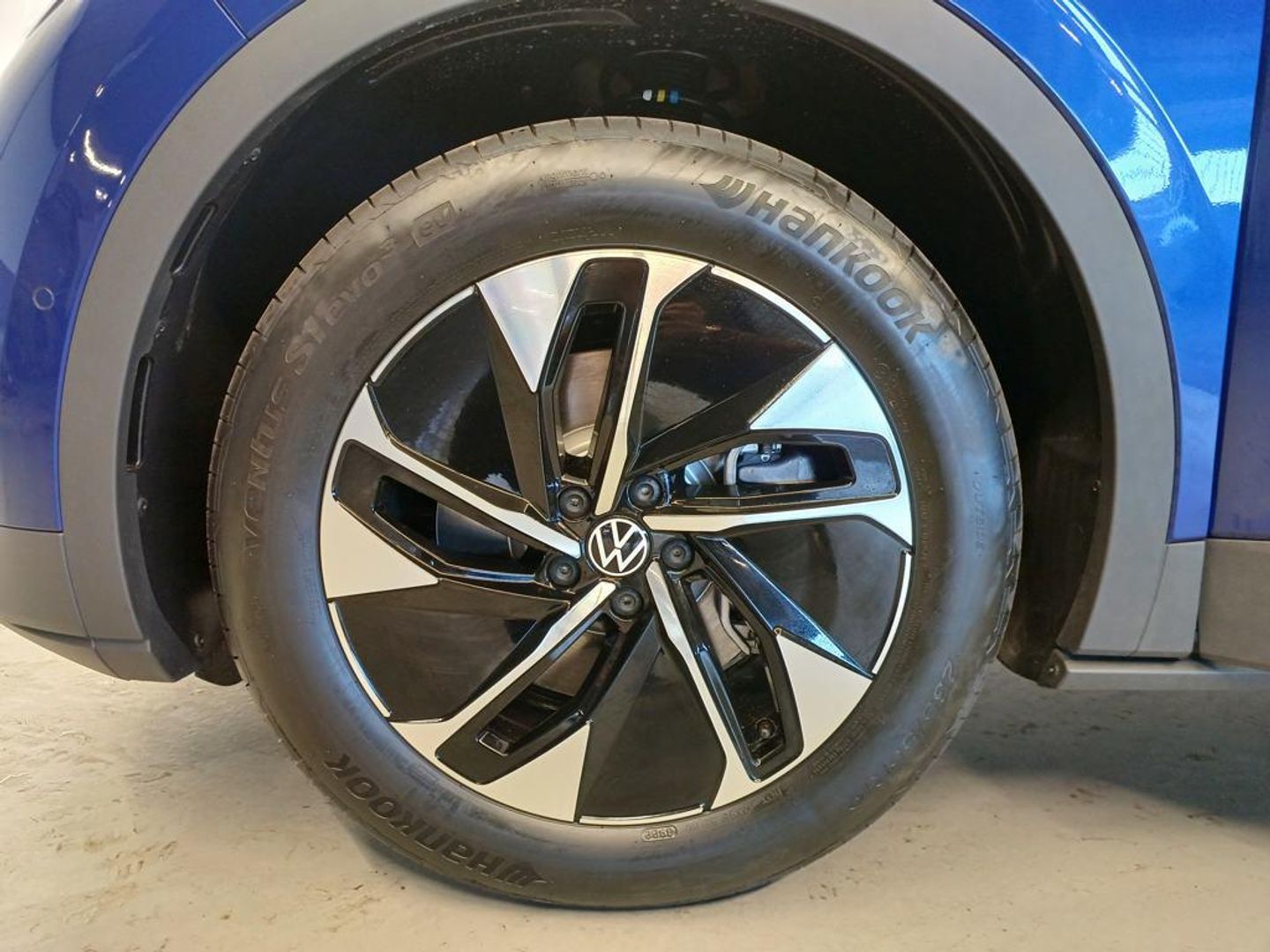 Volkswagen ID.4 Pro Performance 150 kW (204 CV)