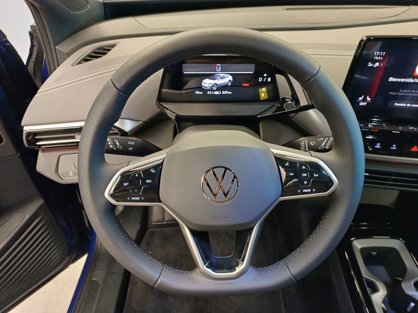 Volkswagen ID.4 Pro Performance 150 kW (204 CV)