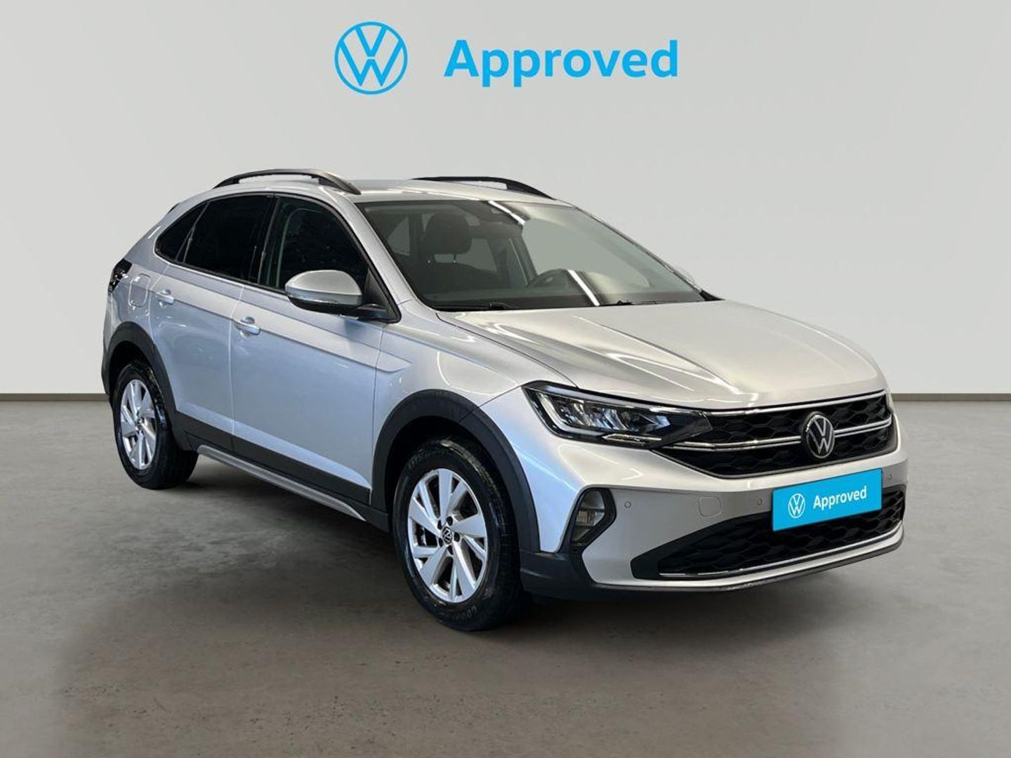 Volkswagen Taigo Life 1.0 TSI 70 kW (95 CV) Gris Plata SUV