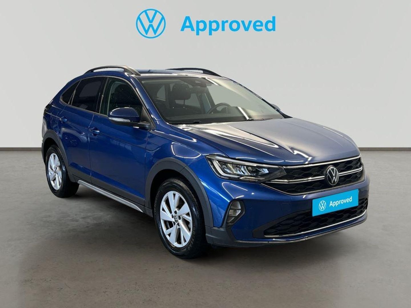 Volkswagen Taigo Life 1.0 TSI 70 kW (95 CV) Azul SUV
