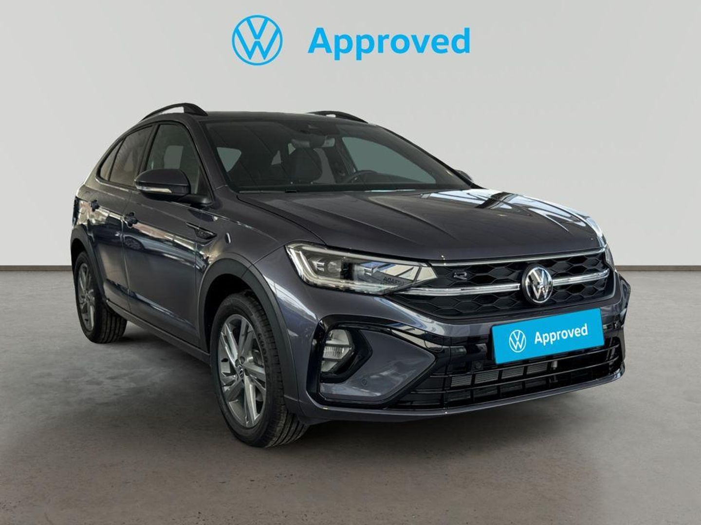 Volkswagen Taigo R-Line 1.0 TSI 81 kW (110 CV) DSG Gris SUV