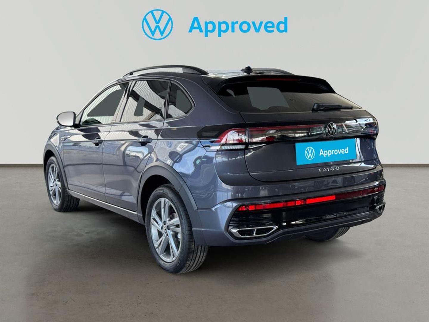 Volkswagen Taigo R-Line 1.0 TSI 81 kW (110 CV) DSG