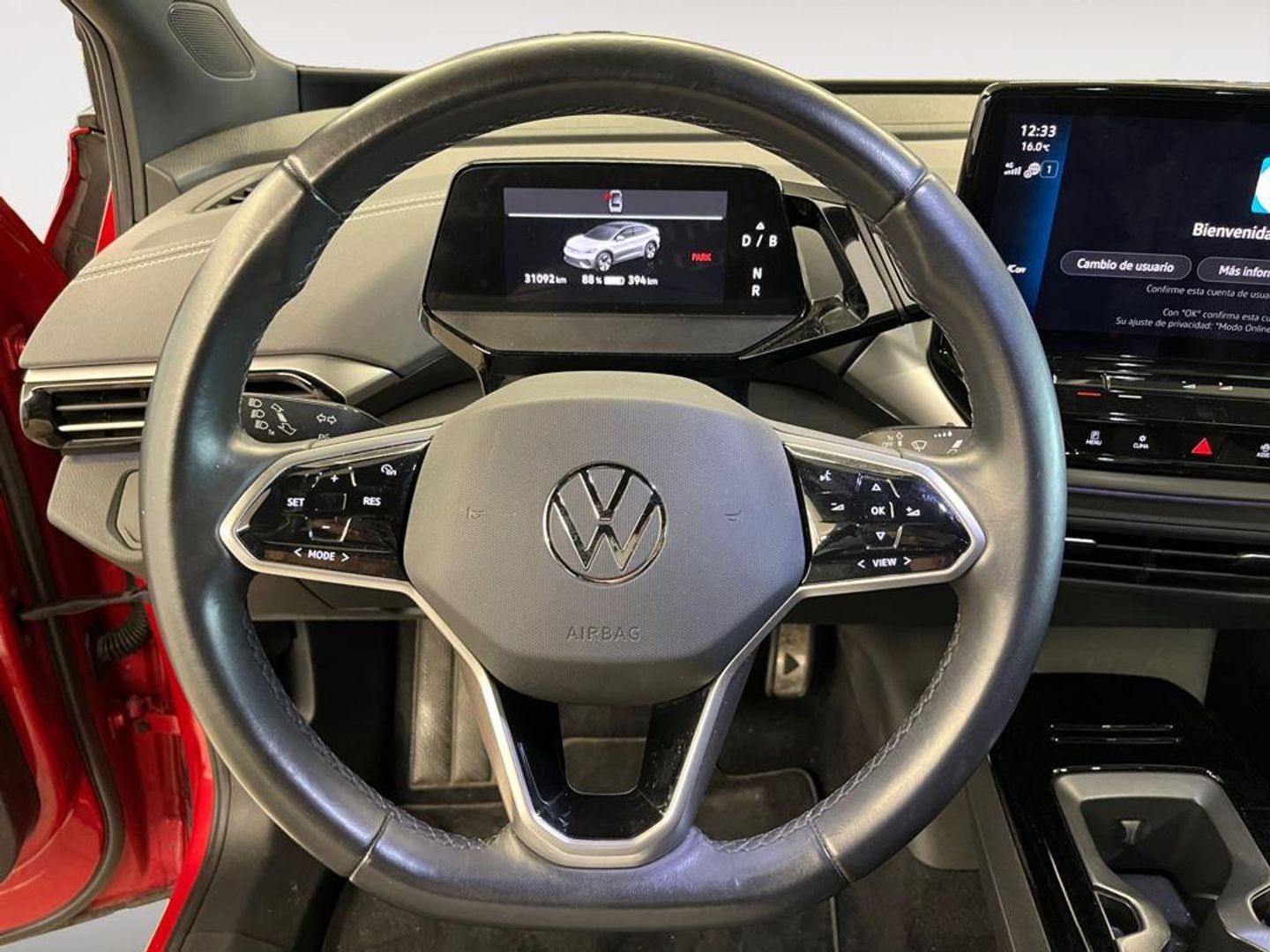 Volkswagen ID.5 Pro 128 kW (174 CV)
