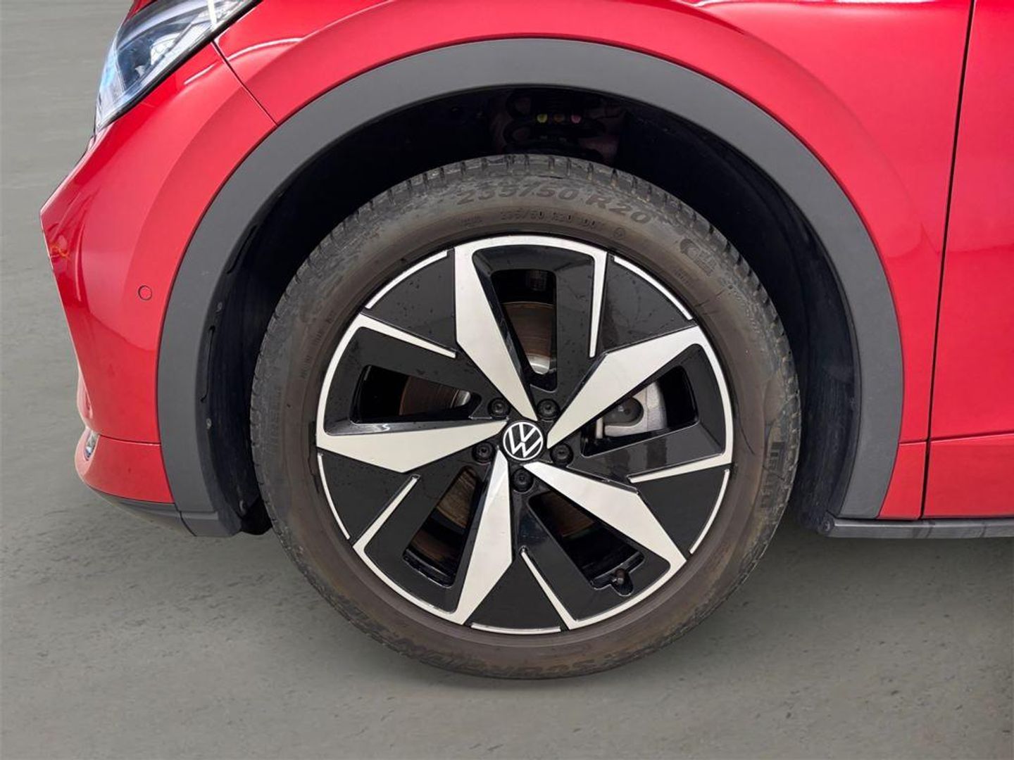 Volkswagen ID.5 GTX Tracción 4 ruedas 220 kW (299 CV)