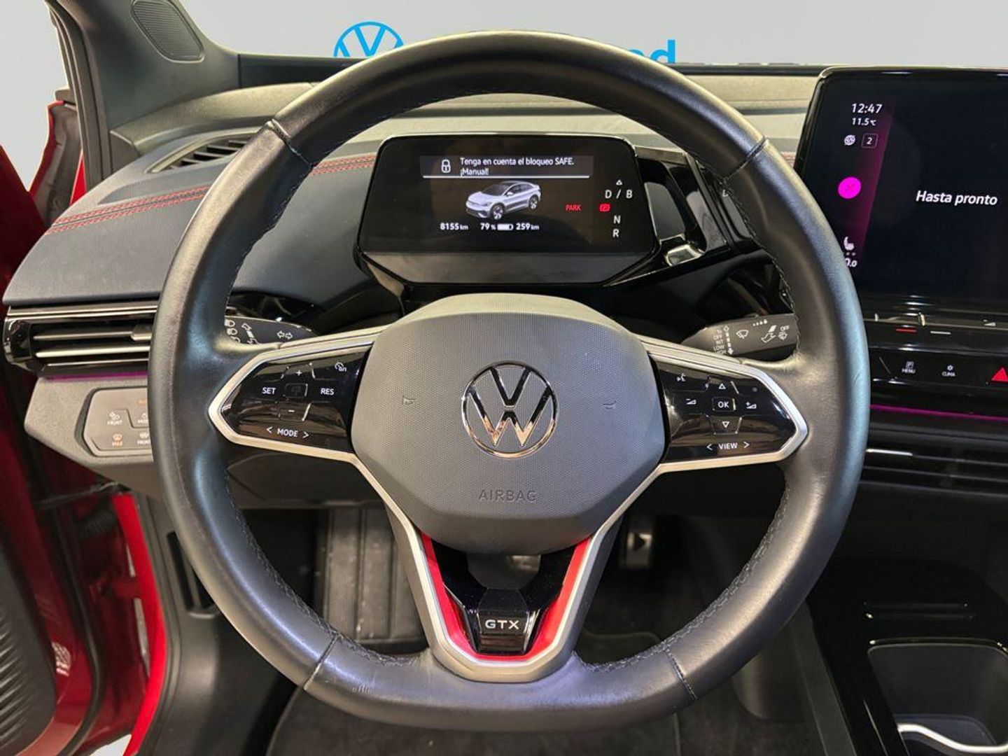 Volkswagen ID.5 GTX Tracción 4 ruedas 220 kW (299 CV)