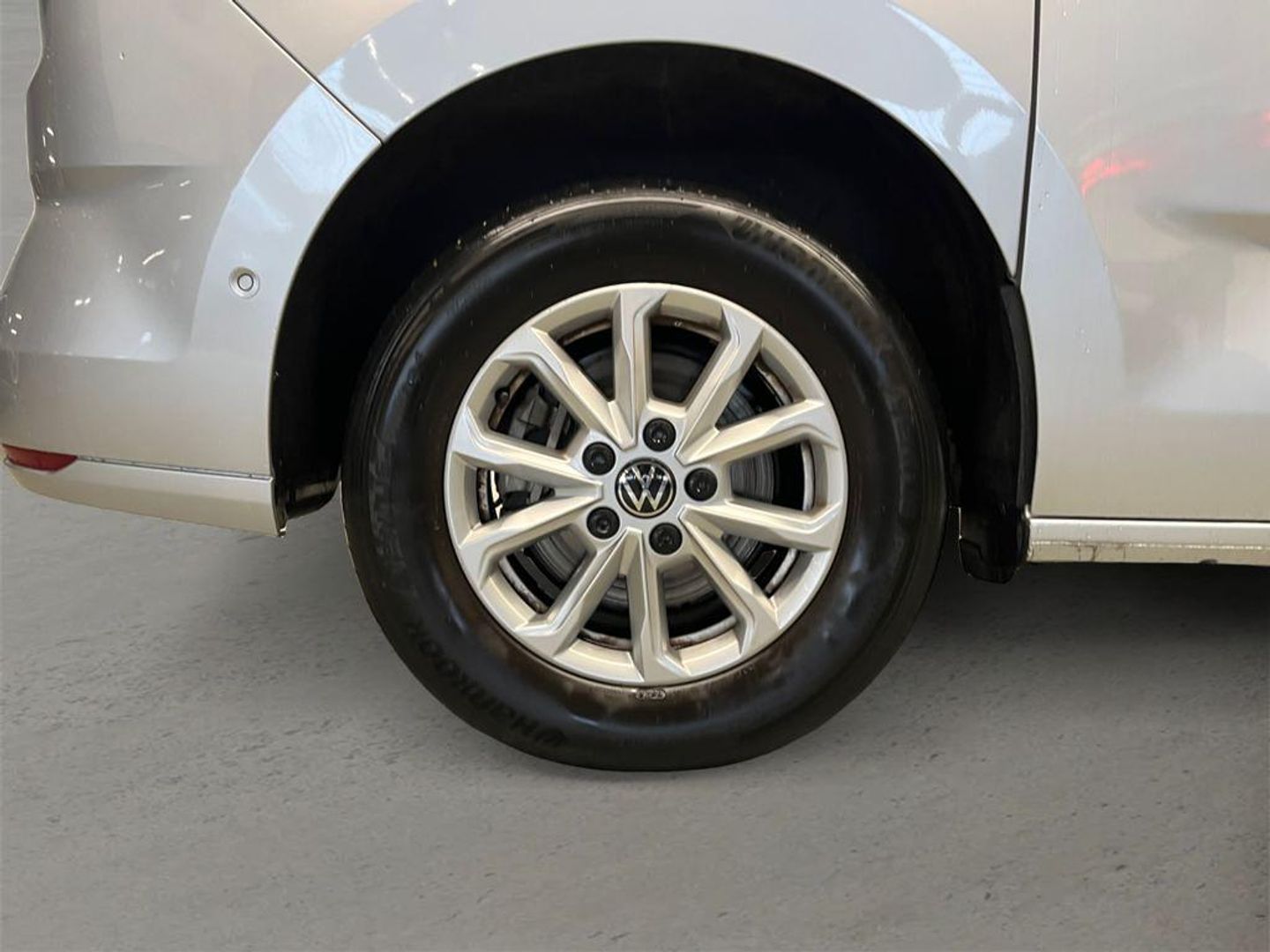 Volkswagen Multivan 2.0 TDI Batalla Corta 110 kW (150 CV) DSG