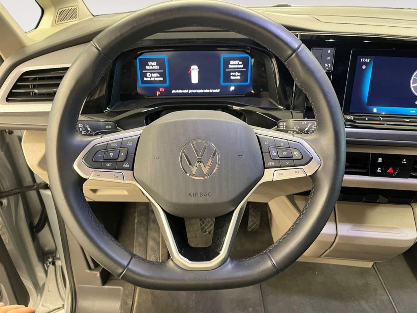 Volkswagen Multivan 2.0 TDI Batalla Corta 110 kW (150 CV) DSG