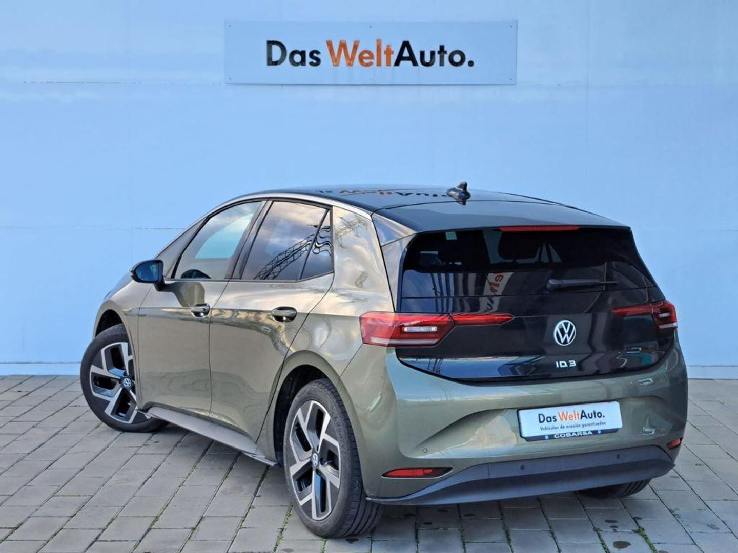 Volkswagen ID.3 Pro Automático 150 kW (204 CV)