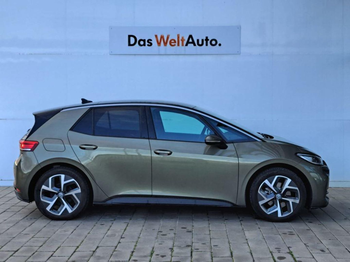 Volkswagen ID.3 Pro Automático 150 kW (204 CV)
