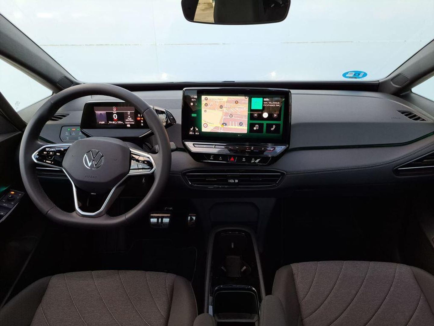 Volkswagen ID.3 Pro Automático 150 kW (204 CV)