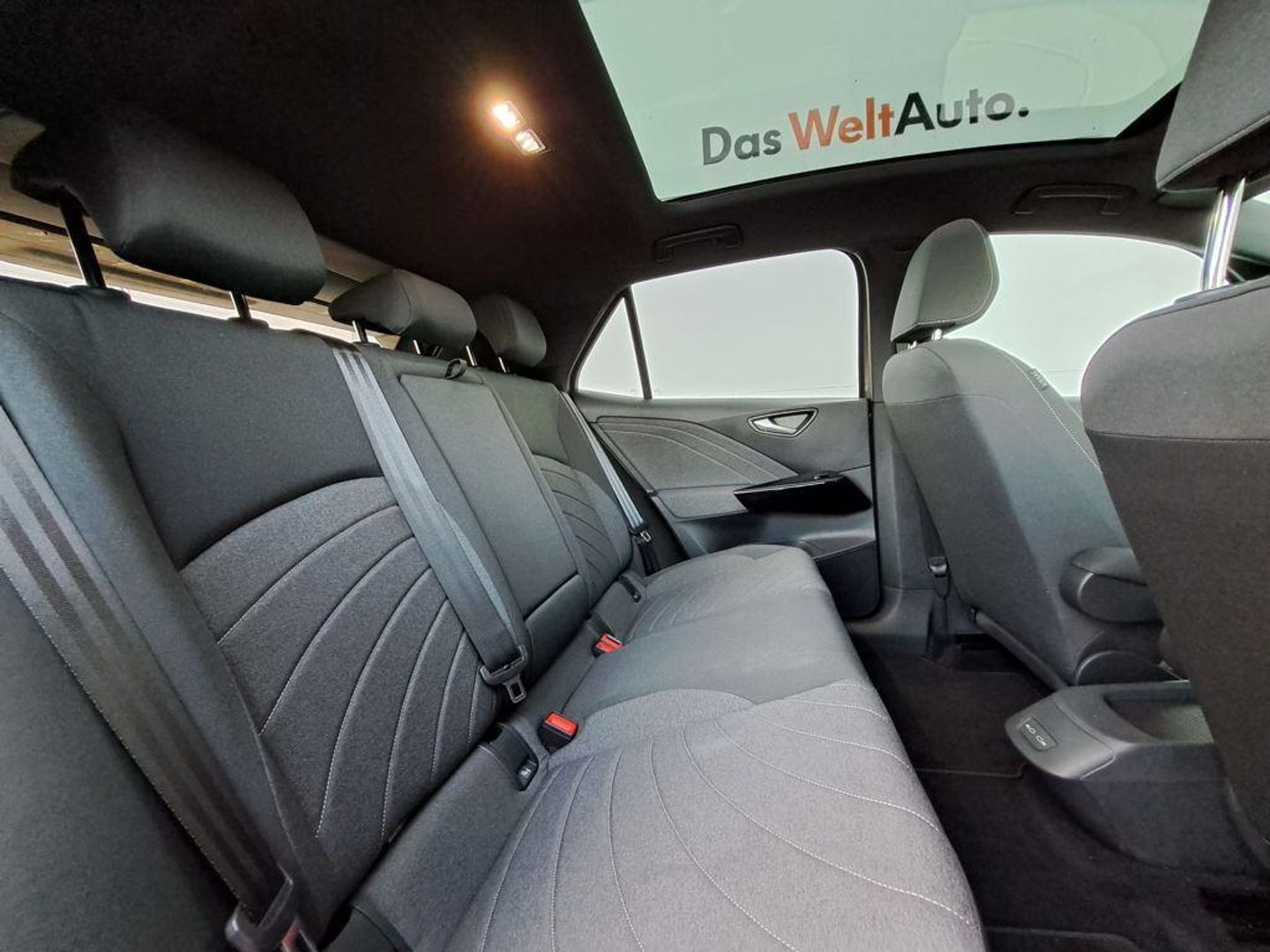 Volkswagen ID.3 Pro Automático 150 kW (204 CV)