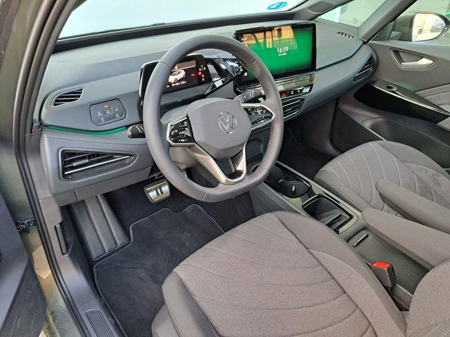 Volkswagen ID.3 Pro Automático 150 kW (204 CV)
