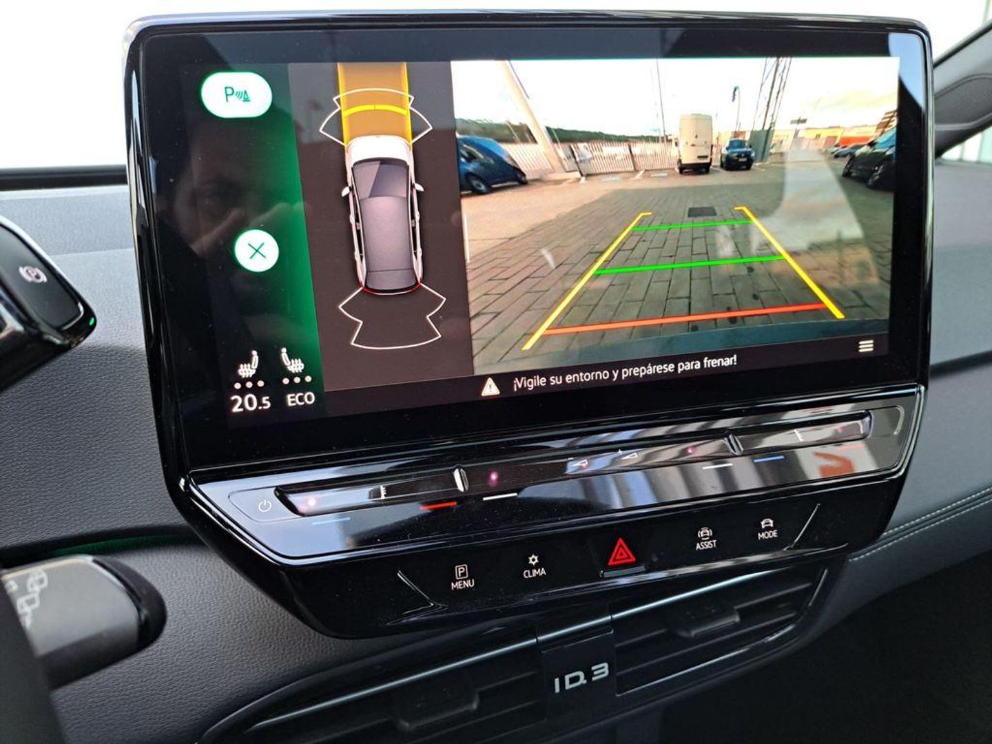 Volkswagen ID.3 Pro Automático 150 kW (204 CV)