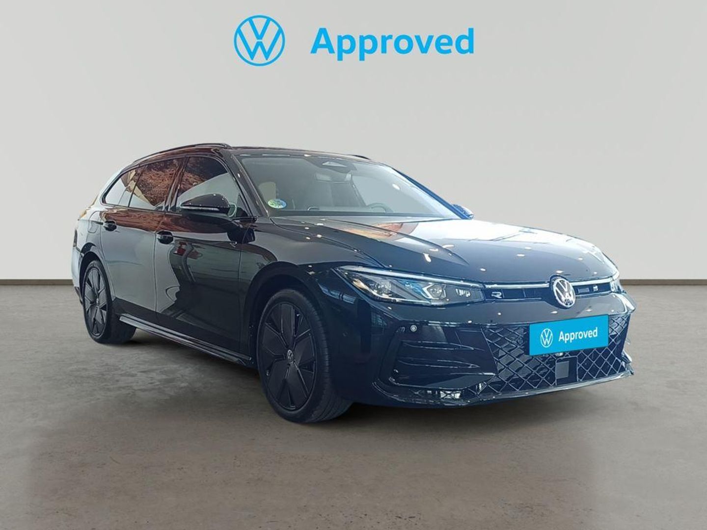 Volkswagen Passat Variant R-Line 1.5 eTSI 110 kW (150 CV) DSG Negro Familiar
