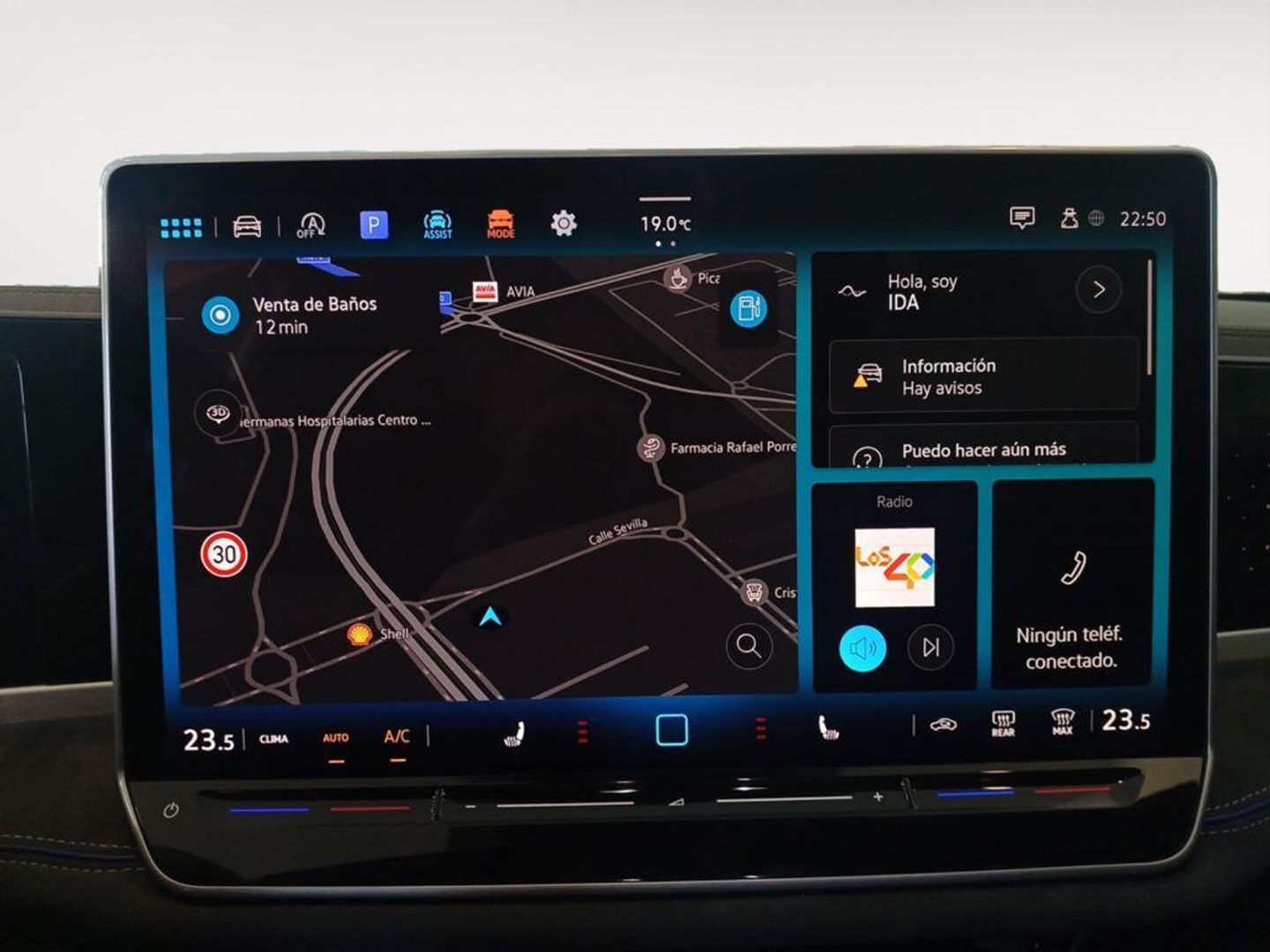 Volkswagen Passat Variant R-Line 1.5 eTSI 110 kW (150 CV) DSG
