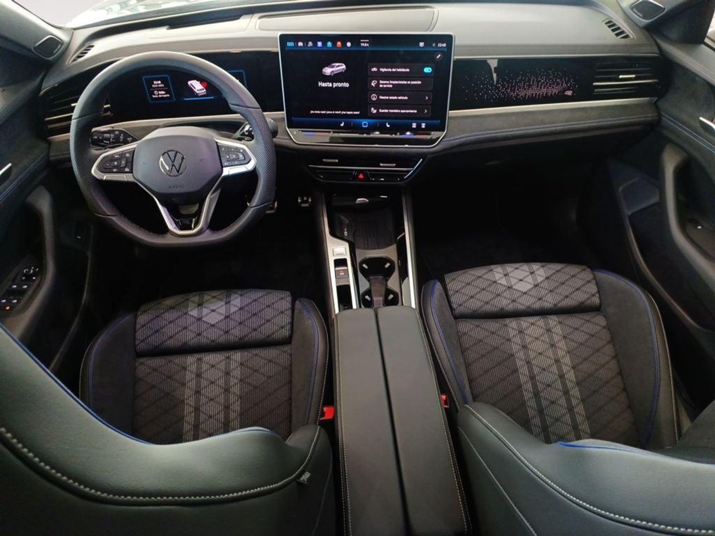 Volkswagen Passat Variant R-Line 1.5 eTSI 110 kW (150 CV) DSG