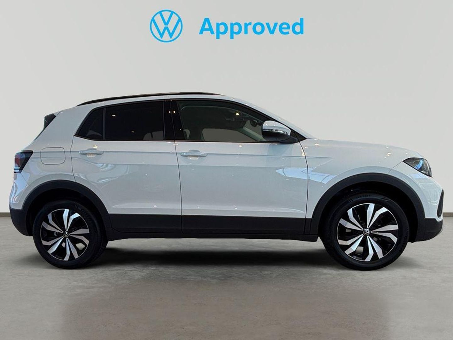 Volkswagen T-Cross ``Más`` 1.0 TSI 85 kW (116 CV) DSG