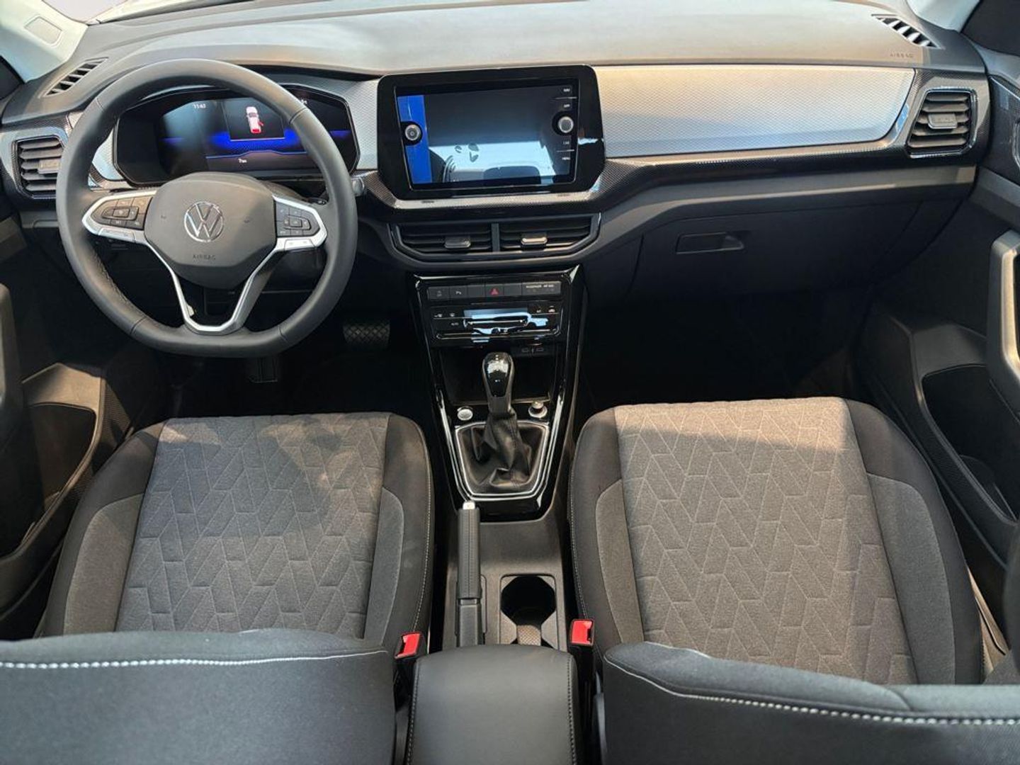 Volkswagen T-Cross ``Más`` 1.0 TSI 85 kW (116 CV) DSG