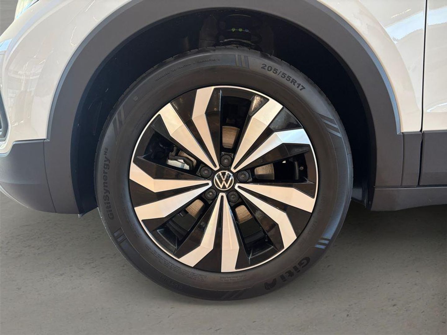 Volkswagen T-Cross ``Más`` 1.0 TSI 85 kW (116 CV) DSG