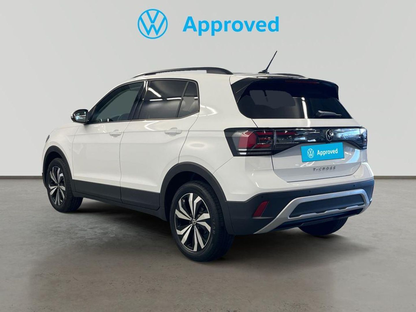 Volkswagen T-Cross ``Más`` 1.0 TSI 85 kW (116 CV) DSG