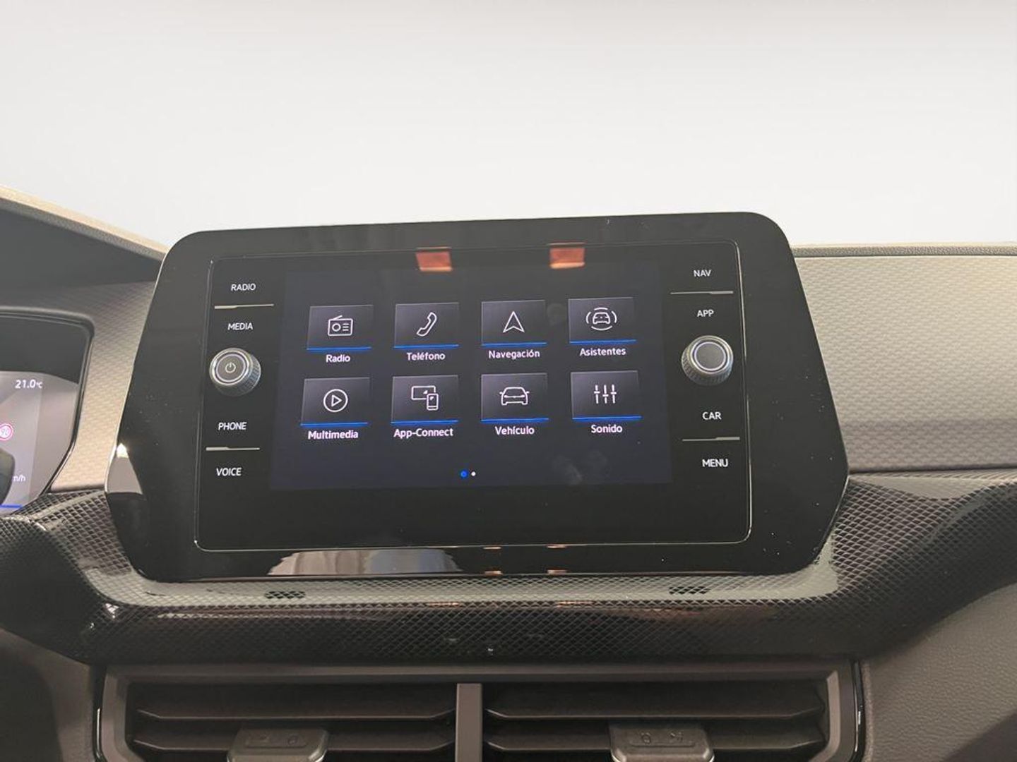 Volkswagen T-Cross ``Más`` 1.0 TSI 85 kW (116 CV) DSG