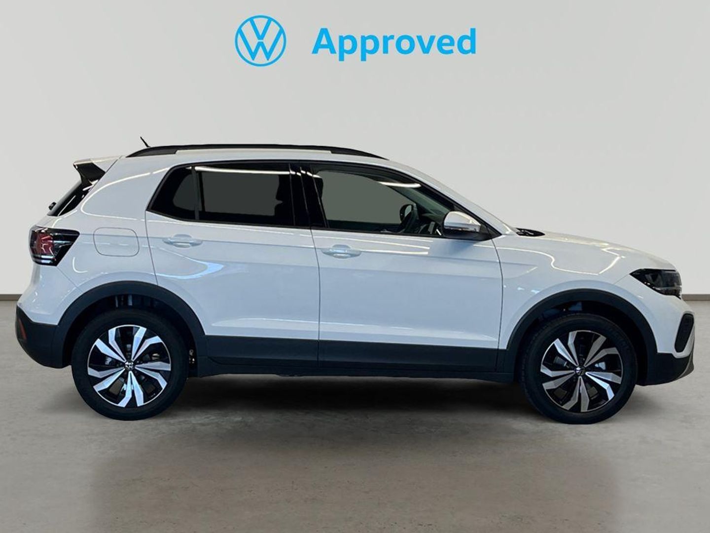 Volkswagen T-Cross ``Más`` 1.0 TSI 85 kW (116 CV) DSG