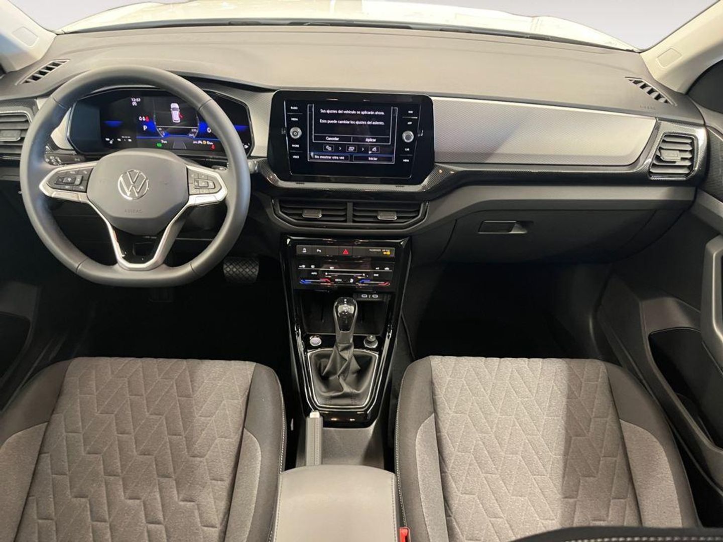 Volkswagen T-Cross ``Más`` 1.0 TSI 85 kW (116 CV) DSG