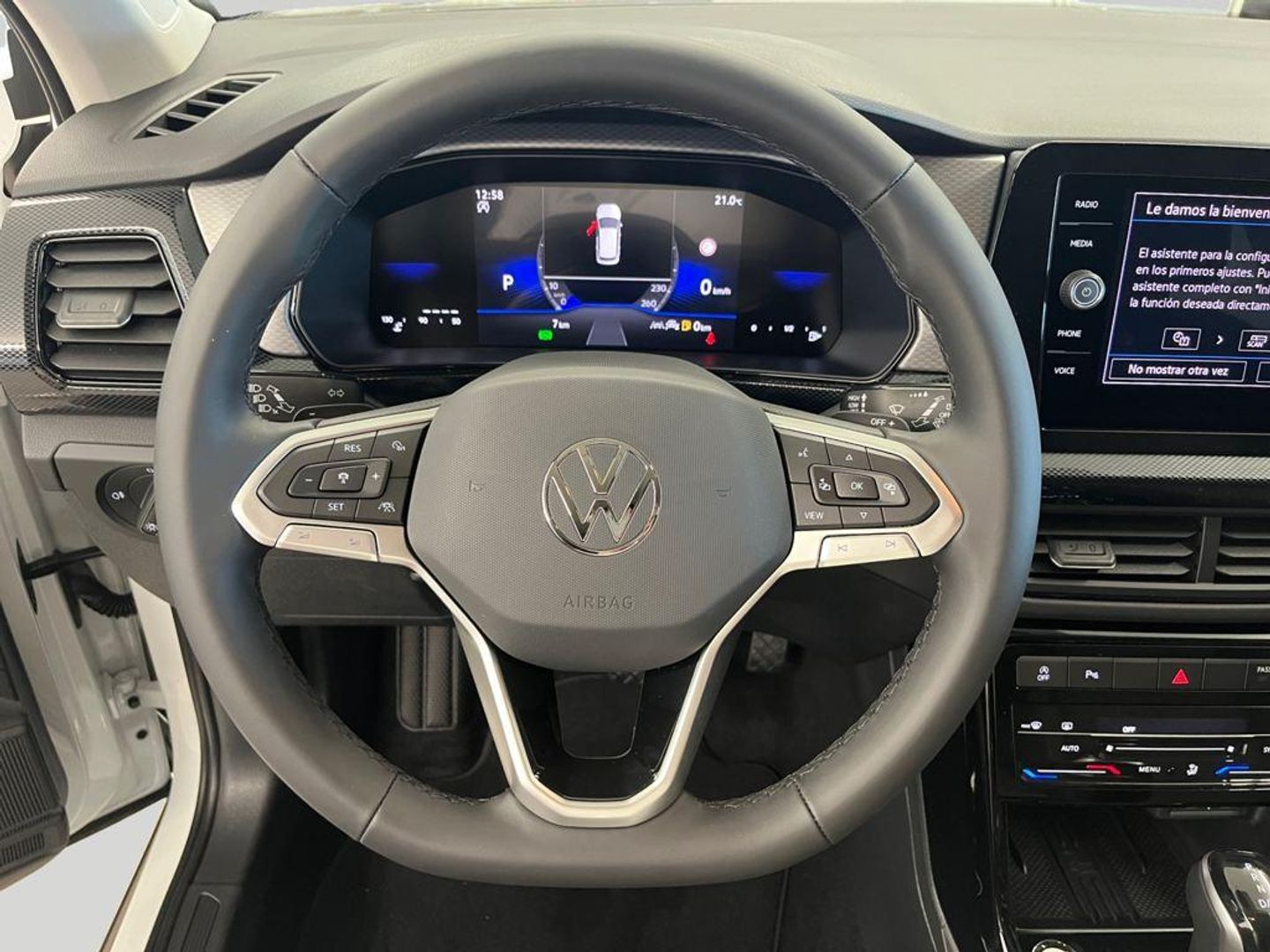 Volkswagen T-Cross ``Más`` 1.0 TSI 85 kW (116 CV) DSG