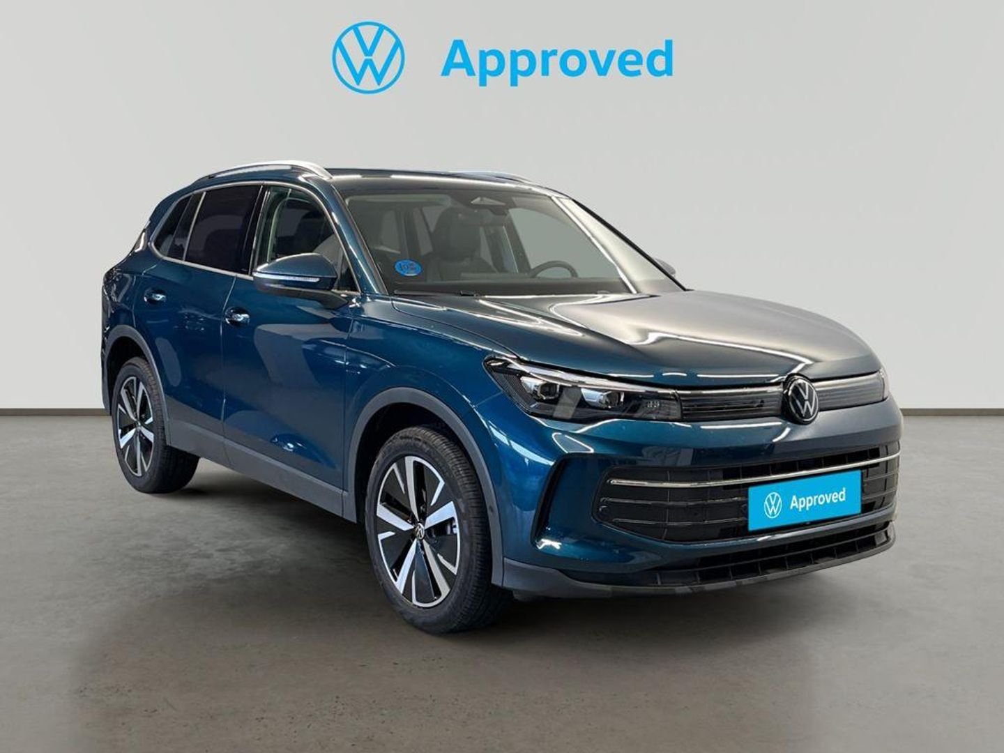 Volkswagen Tiguan ``Más`` 1.5 TSI eHybrid 150 kW (204 CV) DSG Azul SUV