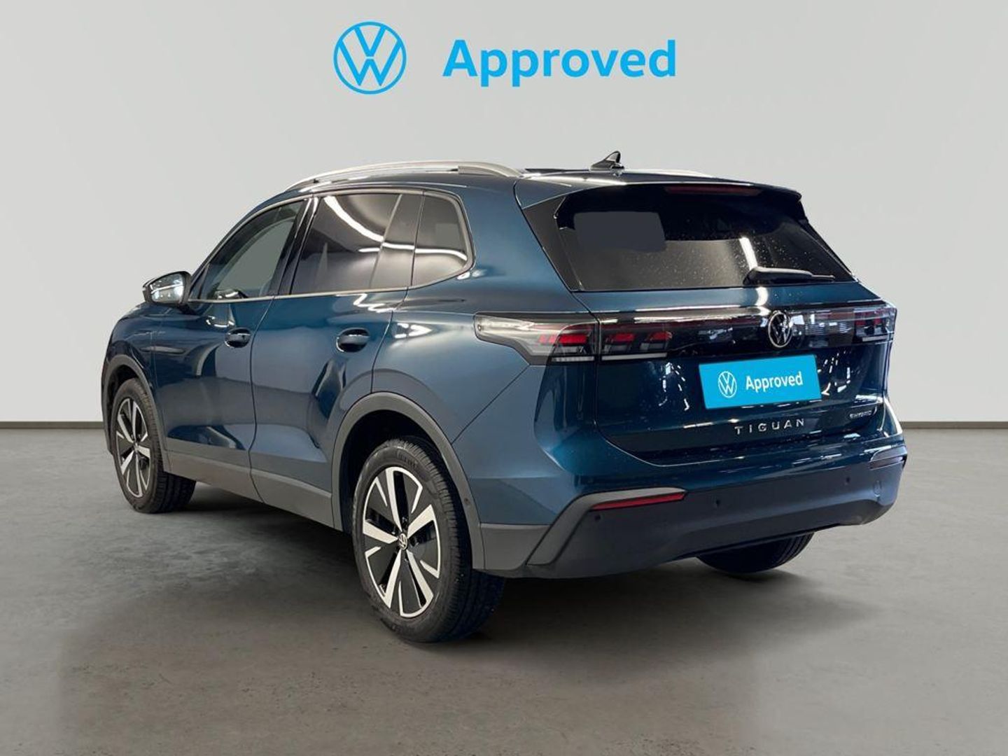 Volkswagen Tiguan ``Más`` 1.5 TSI eHybrid 150 kW (204 CV) DSG