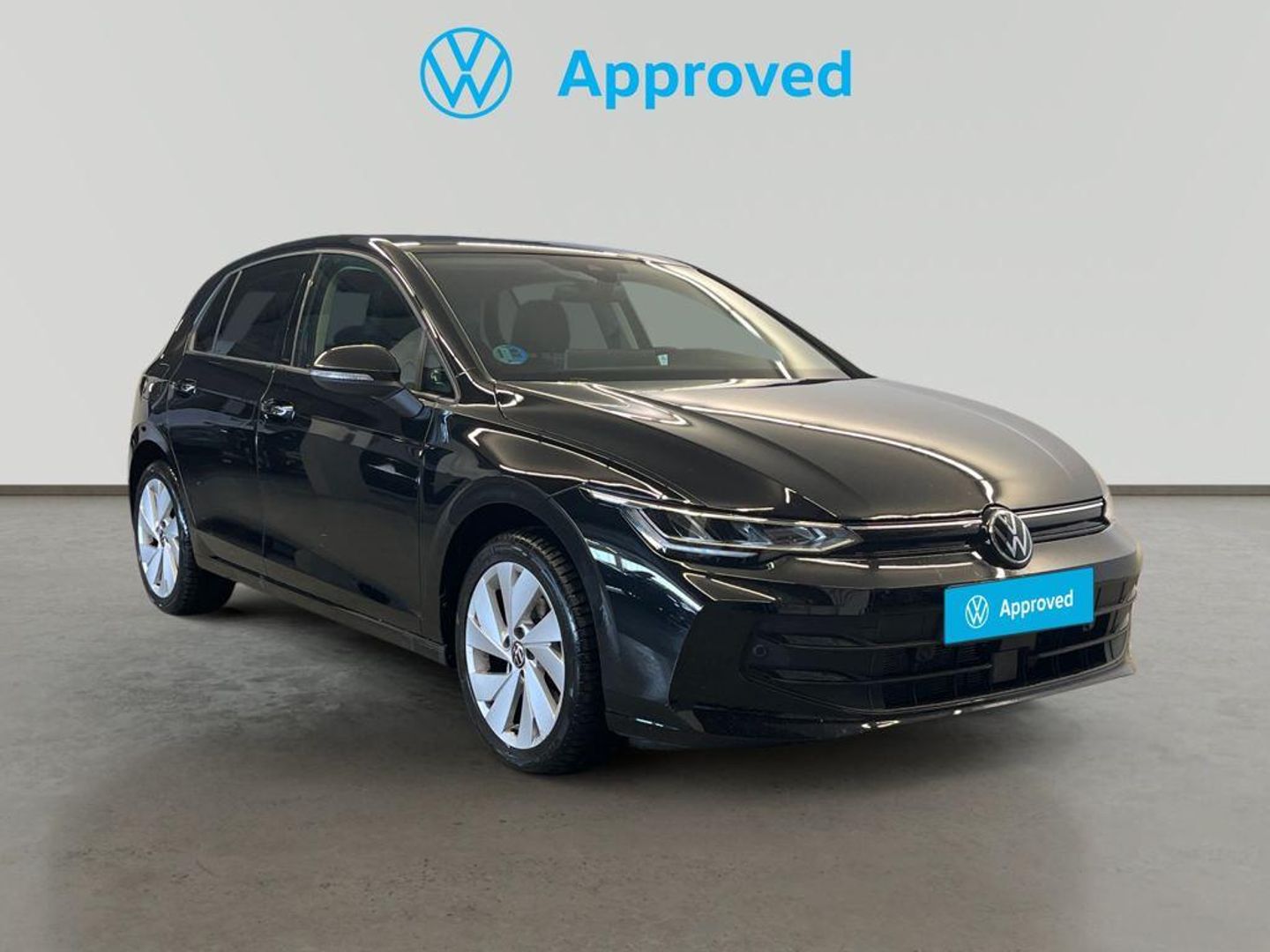 Volkswagen Golf Más 1.5 eTSI 85 kW (116 CV) DSG Negro Sedan