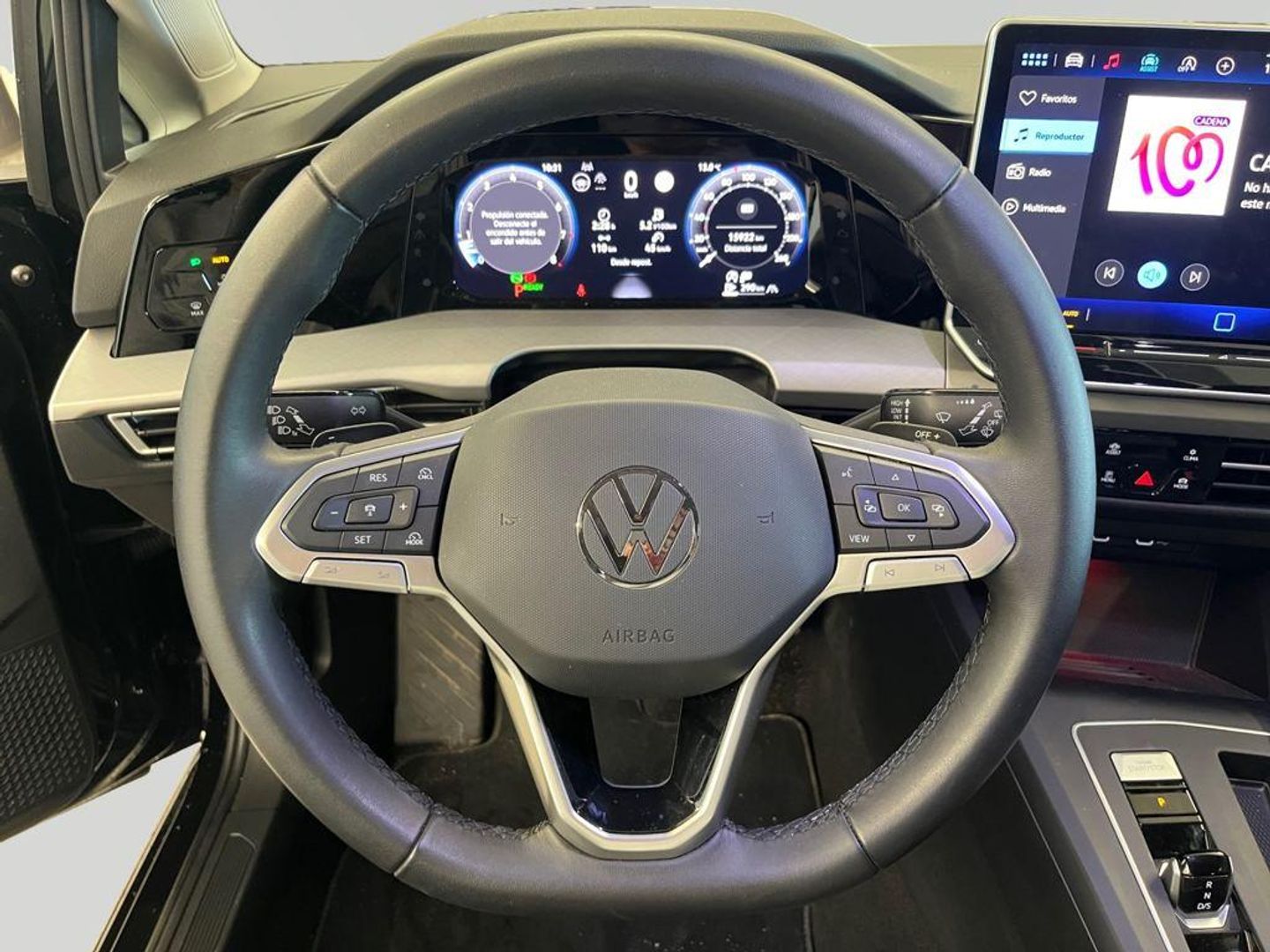 Volkswagen Golf Más 1.5 eTSI 85 kW (116 CV) DSG