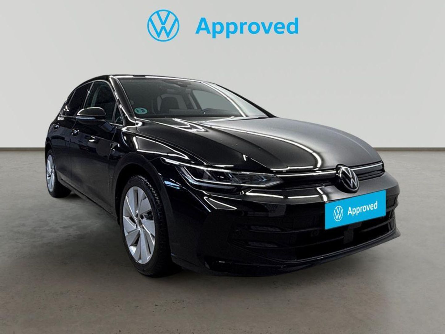 Volkswagen Golf ``Más`` 1.5 TSI 85 kW (116 CV) Negro Compact