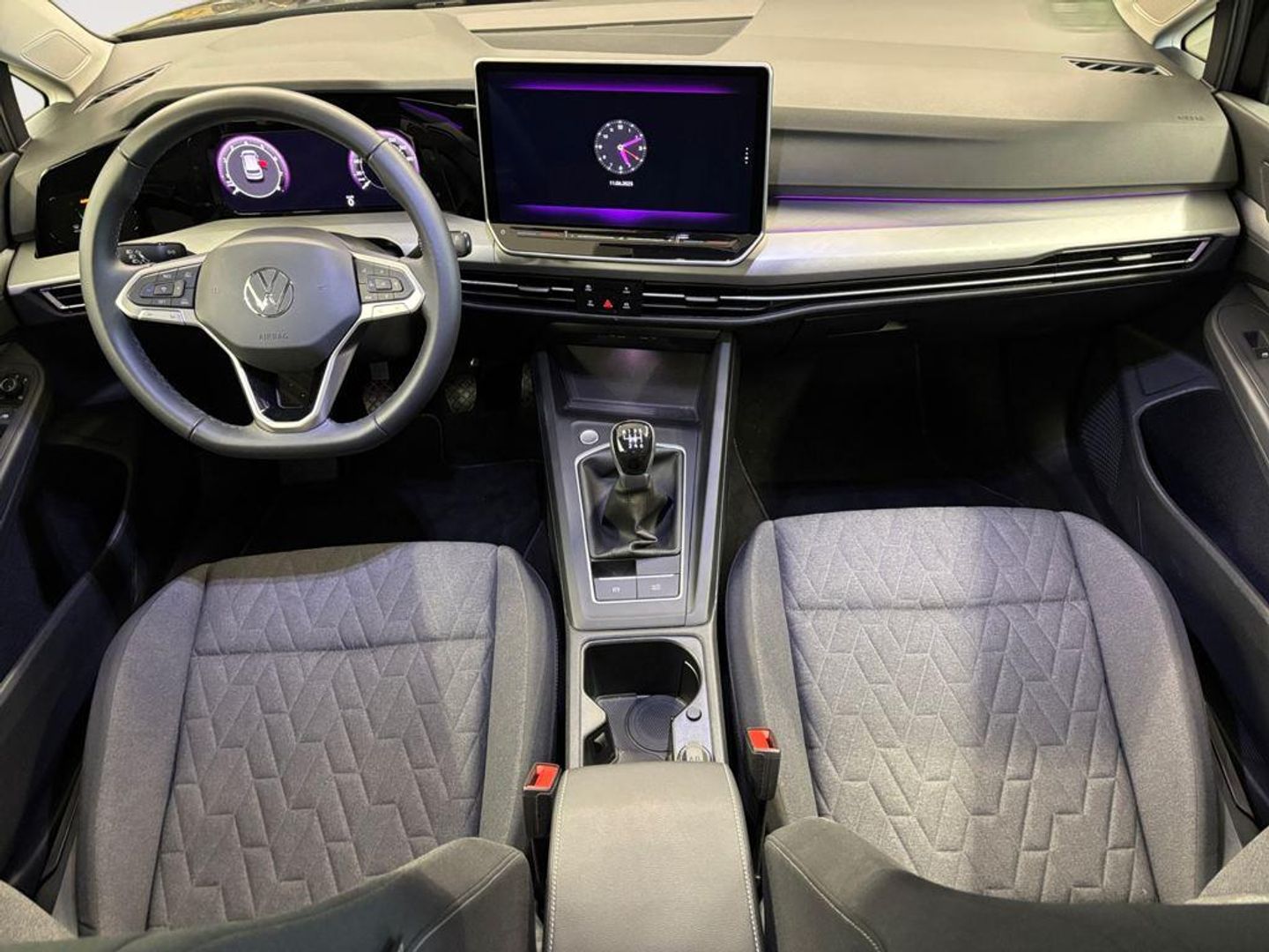 Volkswagen Golf ``Más`` 1.5 TSI 85 kW (116 CV)