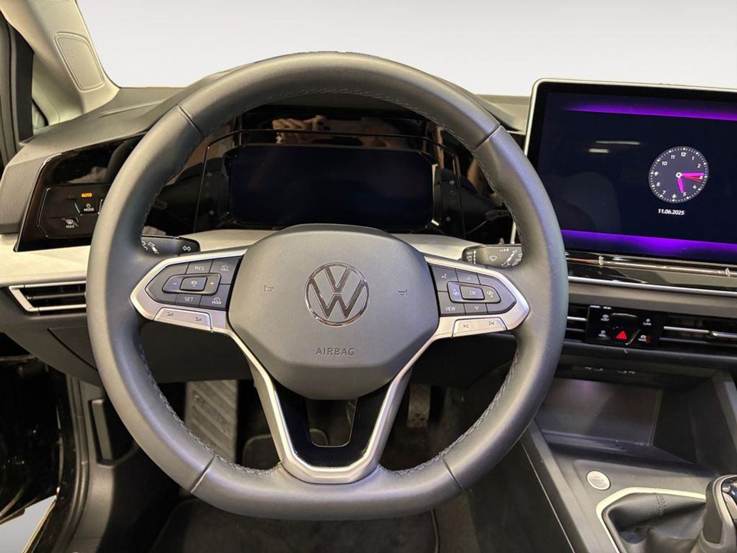Volkswagen Golf ``Más`` 1.5 TSI 85 kW (116 CV)