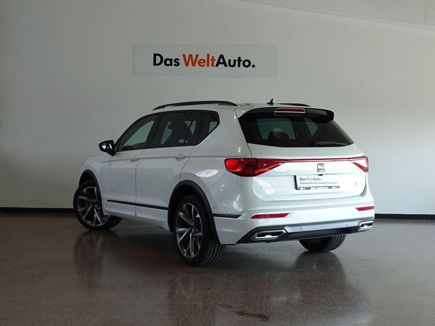 SEAT Tarraco 2.0 TDI S&S FR DSG 110 kW (150 CV)