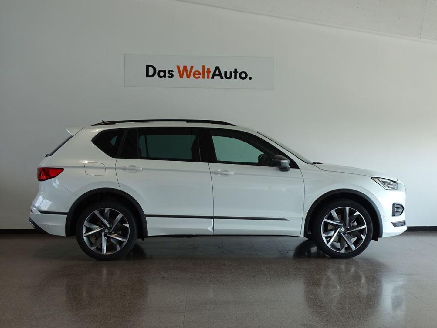 SEAT Tarraco 2.0 TDI S&S FR DSG 110 kW (150 CV)