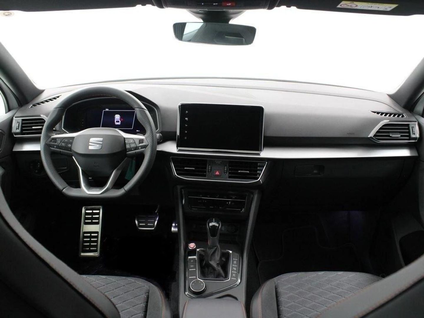 SEAT Tarraco 2.0 TDI S&S FR DSG 110 kW (150 CV)