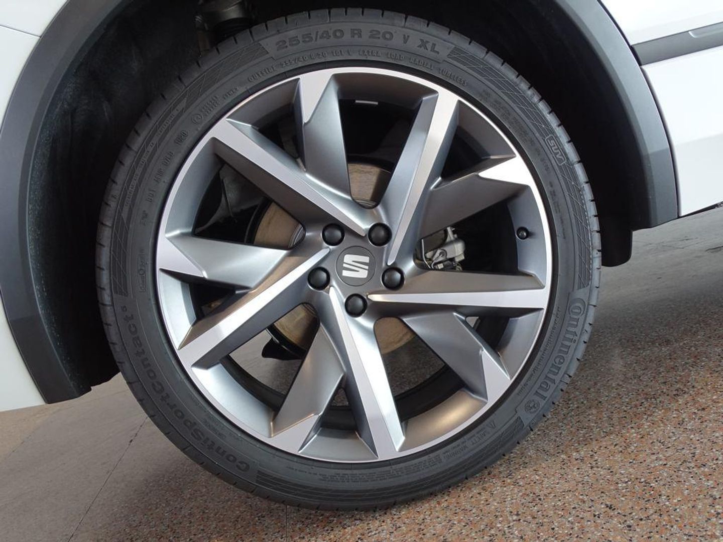 SEAT Tarraco 2.0 TDI S&S FR DSG 110 kW (150 CV)