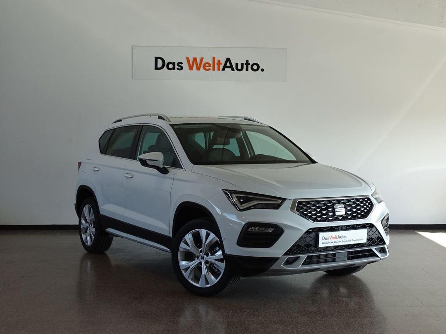 SEAT Ateca 2.0 TDI X-Perience XXL DSG 110 kW (150 CV) Blanco SUV