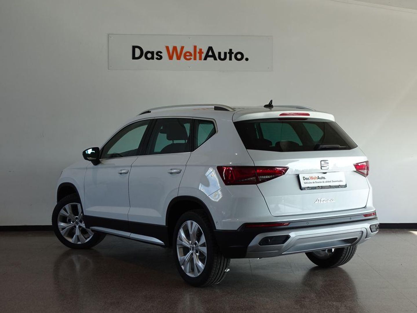 SEAT Ateca 2.0 TDI X-Perience XXL DSG 110 kW (150 CV)