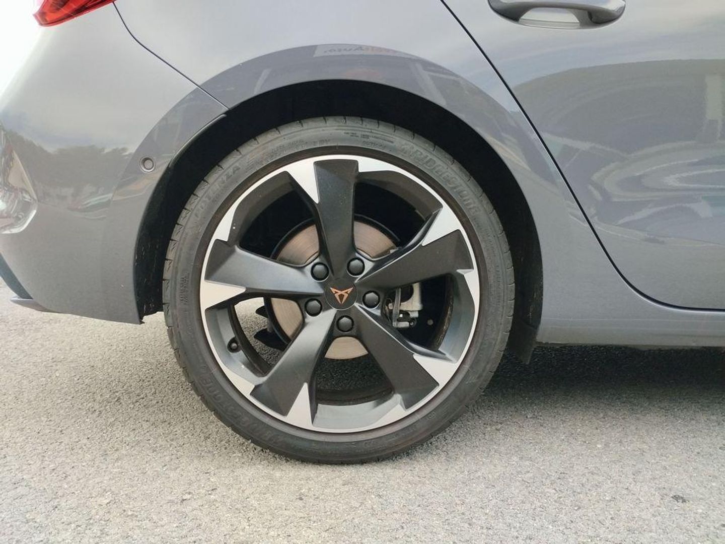 CUPRA León 2.0 TSI DSG 140 kW (190 CV)