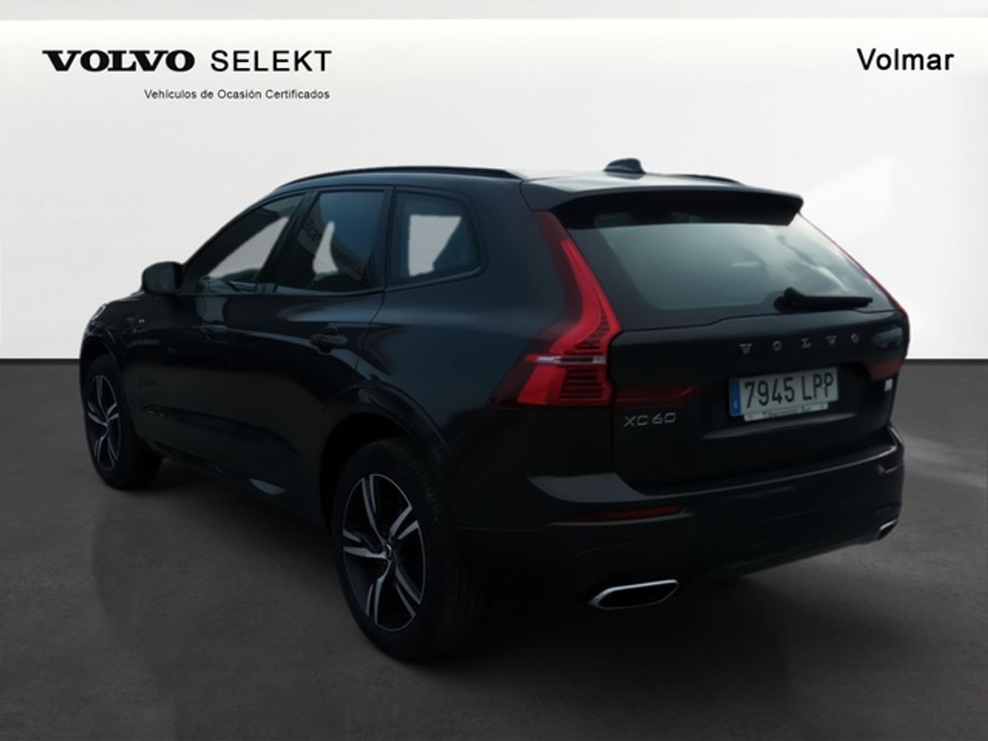 Volvo XC60 T6 Recharge R-Design AWD Auto 250 kW (340 CV)